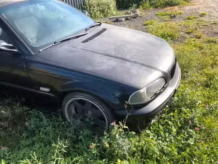 BMW Série 3 318i