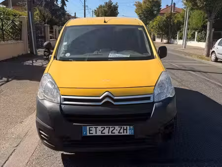 Citroën Berlingo 1.6 HDi 75