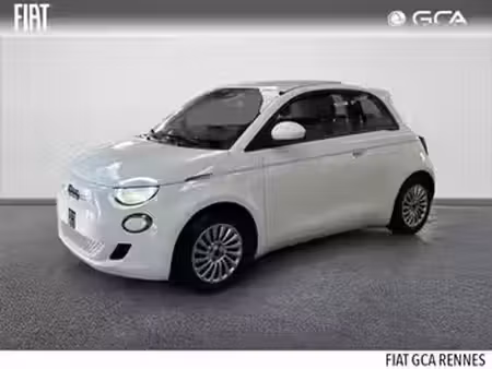 Fiat 500 118 Icône