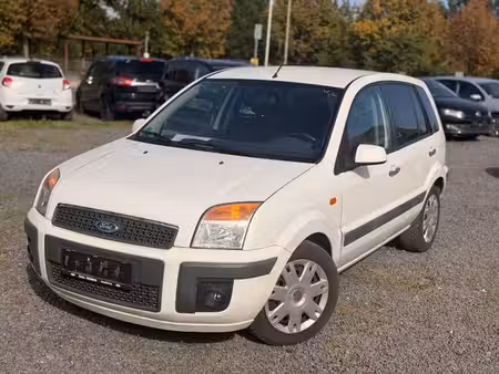 Ford Fusion 1.4 80 Trend