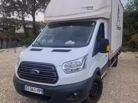 Ford Transit 2.0 TDCi 130