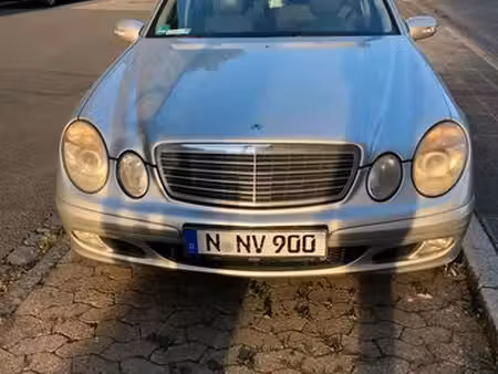 Mercedes-Benz Classe E E 320 150