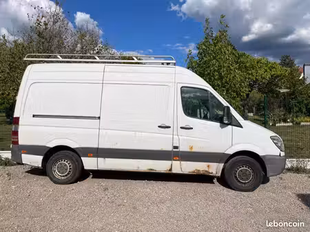 Mercedes-Benz Sprinter 313 129