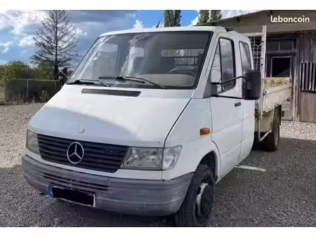 Mercedes-Benz Sprinter 2.9 102