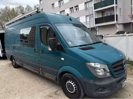 Mercedes-Benz Sprinter 316 2.1 CDI 163