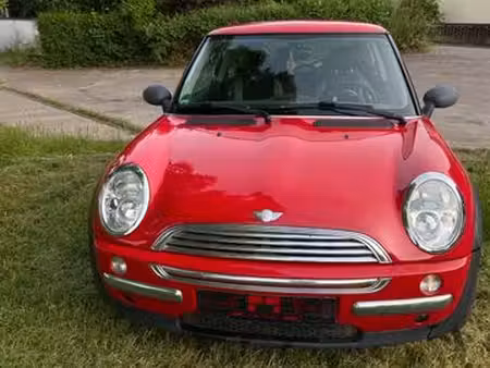 Mini Mini One 1.6 90