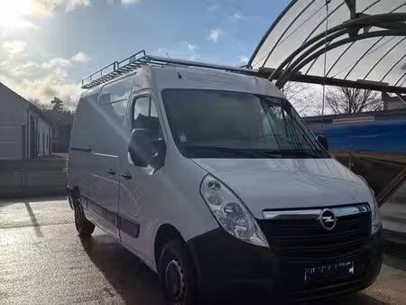 Opel Movano CDTI 125