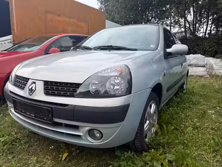 Renault Clio 1.2 75 Authentique