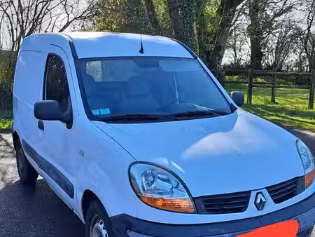 Renault Kangoo 1.5 dCi 60