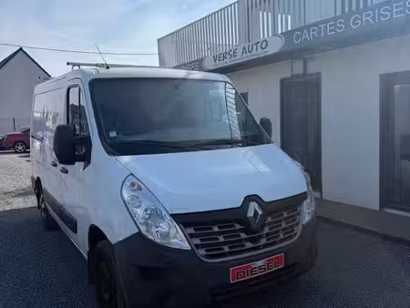 Renault Master 2.3 dCi 125