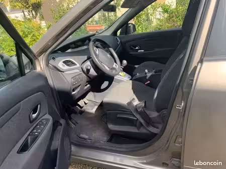 Renault Scénic 1.5 dCi 110