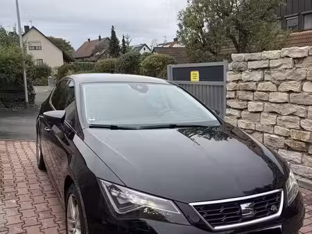 Seat Leon 2.0 TDI 150 FR
