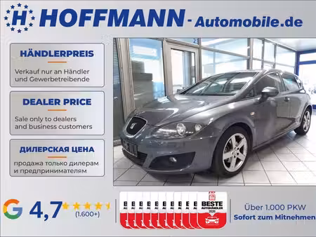 Seat Leon 1.4 TSI 125 Style