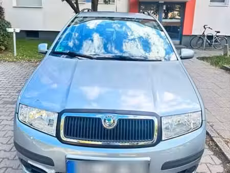 Škoda Fabia 1.4 55 Classic