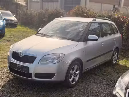 Škoda Fabia 1.4 Style