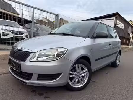 Škoda Fabia 1.2 TSI 86 Cool Edition