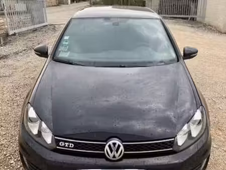 Volkswagen Golf GTD 2.0 TDI 170