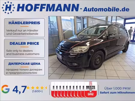 Volkswagen Golf Plus 1.4 TSI 122