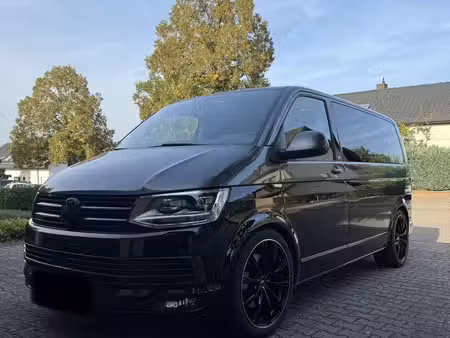 Volkswagen Multivan 2.0 TDI 204