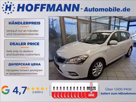 Kia Ceed 1.6 CRDi 90 EX