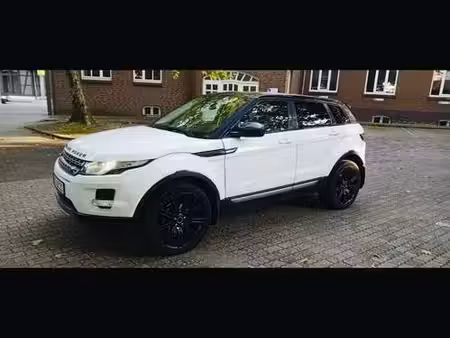 Land Rover Range Rover Evoque SD4 2.2 190 Dynamic 4x4