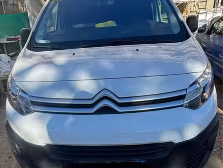 Citroën Jumpy 1.5 HDi 120