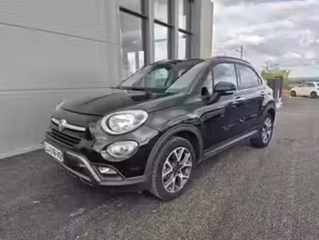 Fiat 500X 1.4 MJT 140 Popstar