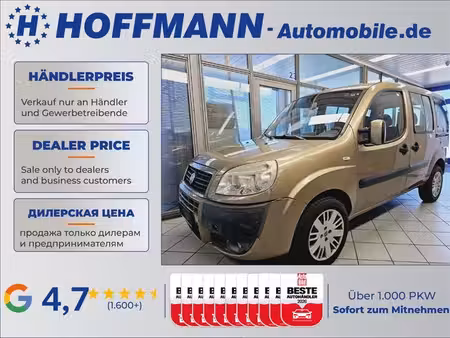 Fiat Doblo 1.3 Active