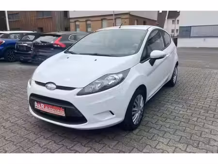 Ford Fiesta 1.25 60 Trend