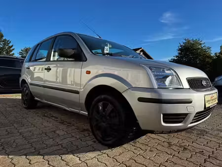 Ford Fusion 1.4 80 Ambiente