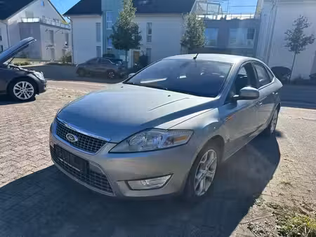 Ford Mondeo 2.0 TDCi 140