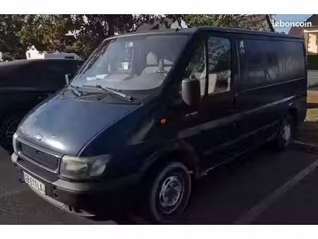 Ford Transit 2.4 90