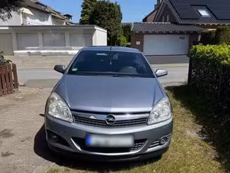 Opel Astra 1.9 CDTI 150