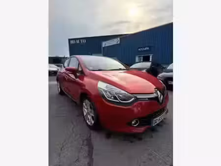Renault Clio 1.2 TCe 120 Intens