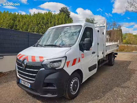 Renault Master 2.3 dCi 145