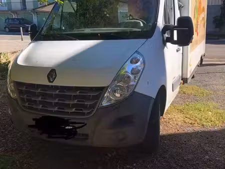 Renault Master 2.3 dCi 125