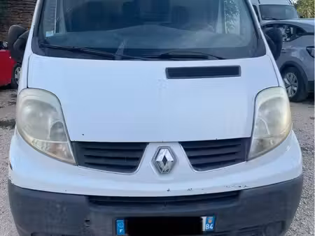 Renault Trafic 2.0 dCi 115