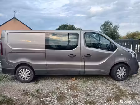 Renault Trafic 1.6 dCi 140