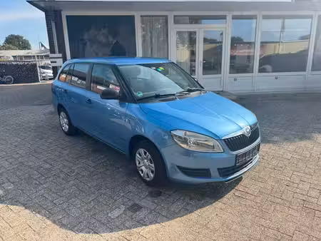 Škoda Fabia 1.2 TSI 86 Cool Edition