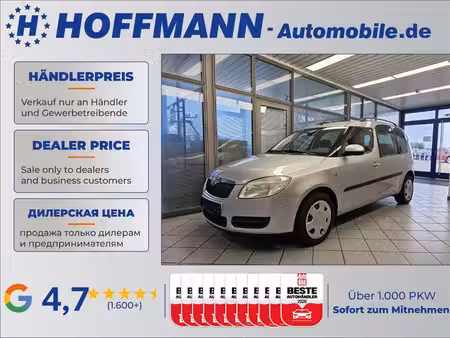 Škoda Roomster 1.6 105 Active