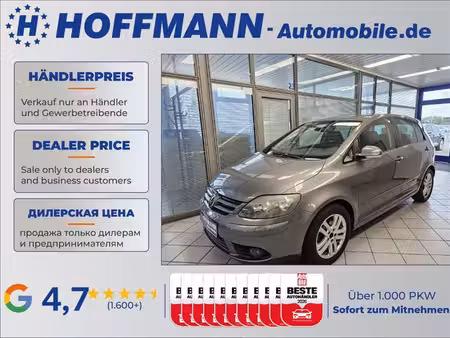 Volkswagen Golf Plus 1.4 80