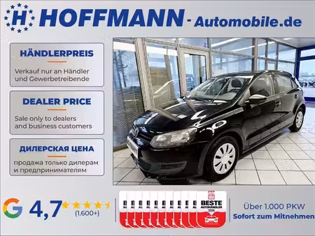 Volkswagen Polo 1.2 TDI 75 Trendline