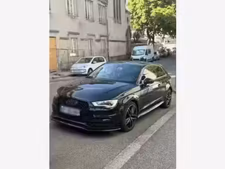 Audi A3 1.4 TFSI 140 S line