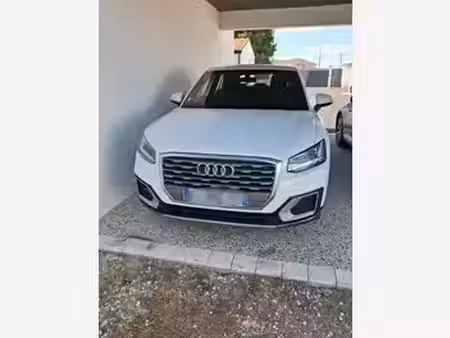 Audi Q2 1.4 TFSI 150 S line