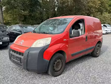 Citroën Nemo 1.4 68