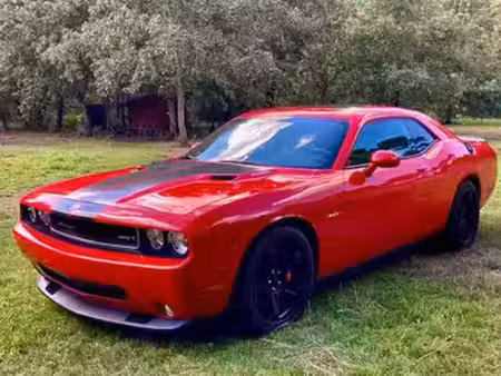 Dodge Challenger SRT8 V8 6.1