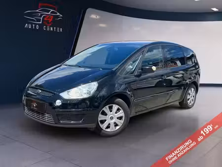 Ford S-Max 2.0 145 Trend