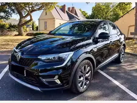 Renault Arkana 1.3 TCe 140 Evolution