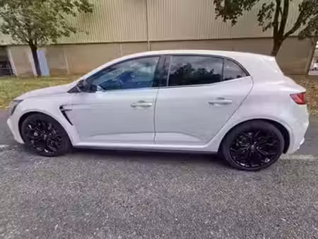 Renault Mégane RS 1.8 TCe 280