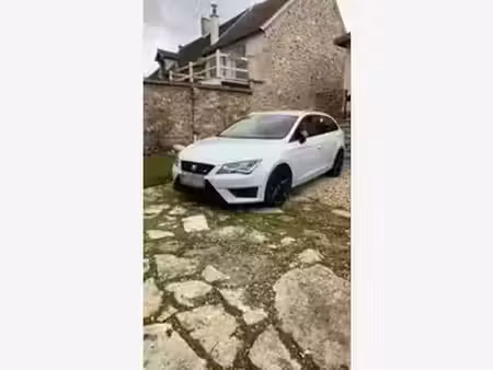 Seat Leon Cupra 2.0 TSI 280 ST